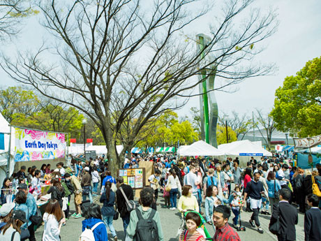 昨年開催時の会場の様子