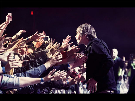 「ザ・ストーン・ローゼズ：メイド・オブ・ストーン」より&copy;Channel Four Television Corporation, BMSW Ltd. and Warp 1989 Ltd. 2013