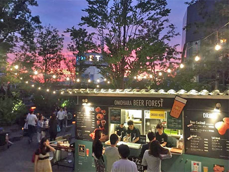 昨年開催時の様子