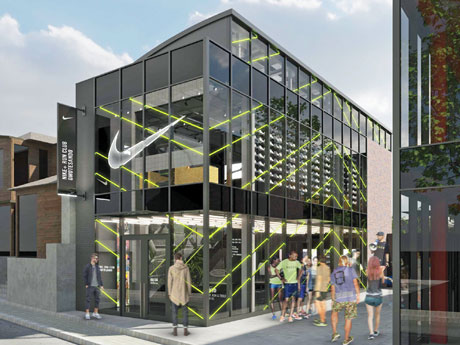 店舗外観イメージ