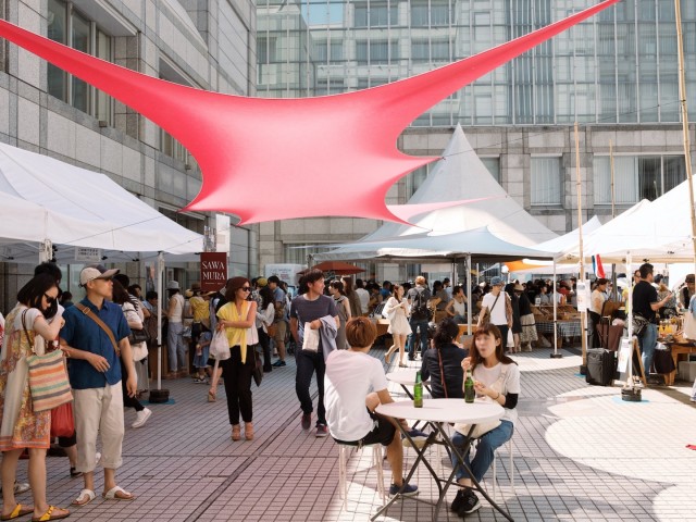 前回開催時の会場の様子（撮影：藤啓介）