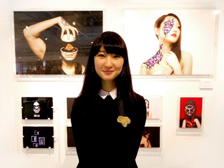 「面白いと思ってもらえるものがあるはず」と期待を込めるチョーヒカルさん