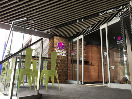 ファサードのイメージ