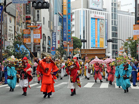 昨年開催時の様子