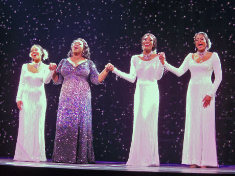 ブロードウェー・ミュージカル「ドリームガールズ」より