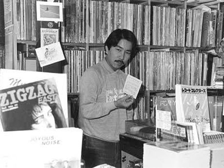 南青山で営業していた当時の「パイドパイパーハウス」