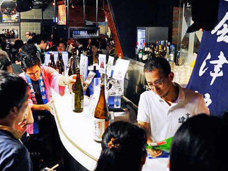 昨年開催時の様子