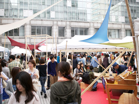 前回開催時の会場の様子