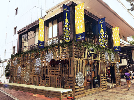 店舗外観イメージ