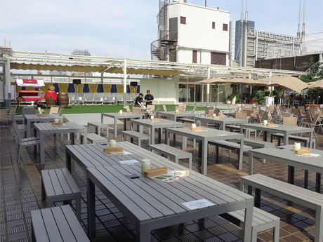 188席を用意する会場