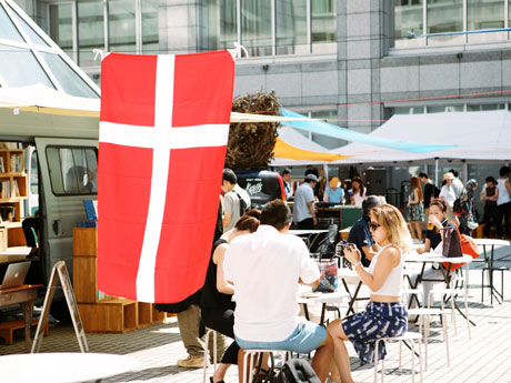 前回開催時の会場の様子