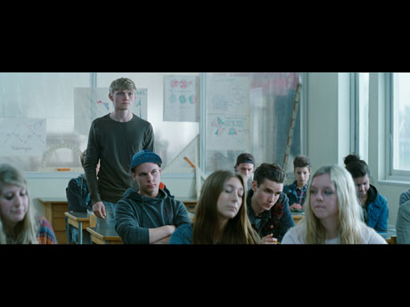 スウェーデンの映画祭「ゴールデン・ビートル賞」で作品賞などを受賞した「波紋」より&copy;Lukasz_Zal