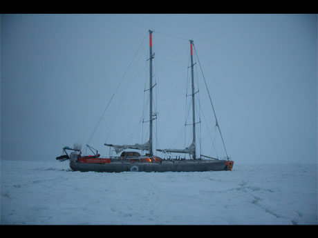 映像インスタレーション「A Journey that wasn’t」より&copy;ADAGP, Paris 2016