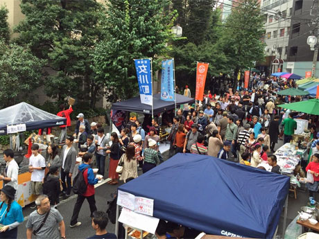 昨年開催時の様子