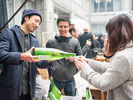 前回開催時の会場の様子