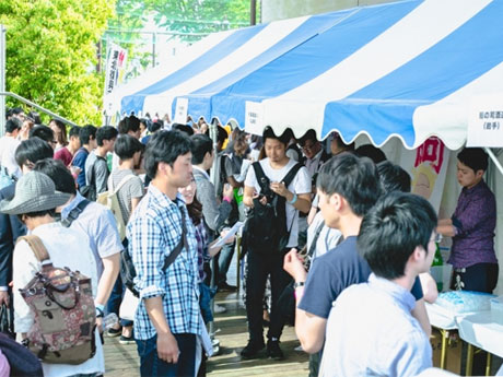前回開催時の会場の様子