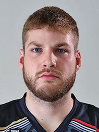 サンロッカーズ渋谷に加入したチャド・ポスチュマス選手