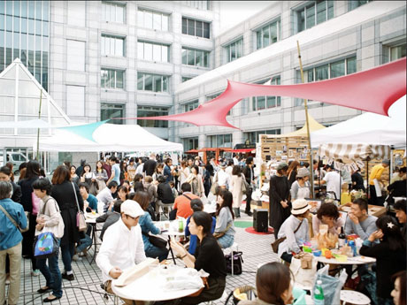 会場のイメージ