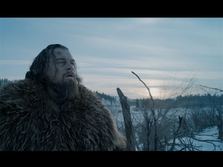 オナルド・ディカプリオさんがアカデミー賞男優賞を受賞したことでも話題となった「レヴェナント：蘇えりし者」より&copy;2015 Twentieth Century Fox Film Corporation. All Rights Reserved.