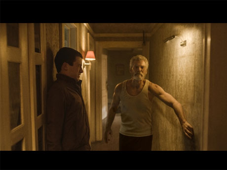 恐怖と脱出劇を描いた「ドント・ブリーズ」より&copy;2016 Sony Pictures Digital Productions Inc. All rights reserved.