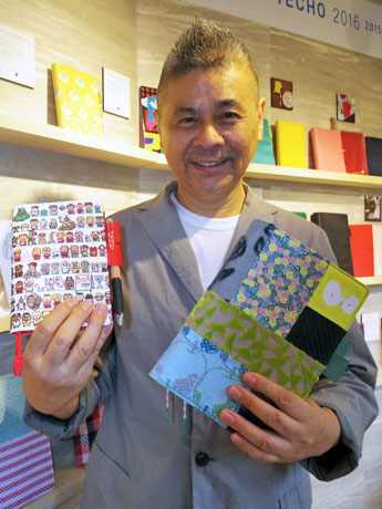 「ほぼ日」の社長・糸井重里さん