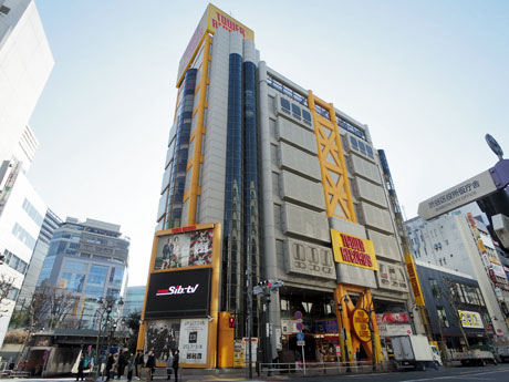 移転22周年を迎えたタワーレコード渋谷店