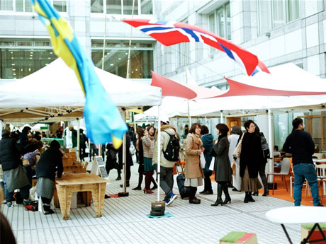 前回開催時の会場の様子