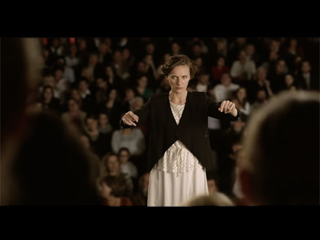 アカデミー賞短編実写部門を受賞した「SING／合唱」より