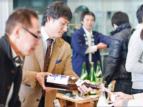 過去開催時の会場の様子