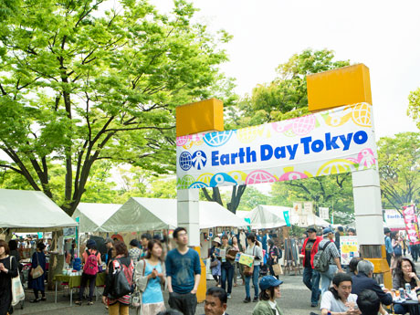 会場には約160のブースが出展する（写真は昨年開催時の様子）