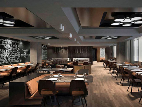 店内のイメージ