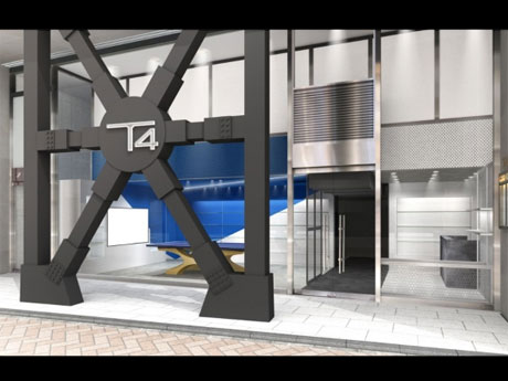 店舗外観イメージ