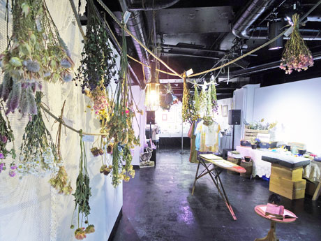 2月に開催した際の会場の様子