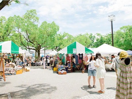 昨年開催時の会場の様子
