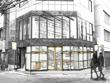 店舗外観イメージ