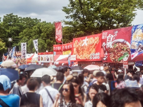 初開催となった昨年開催時の様子