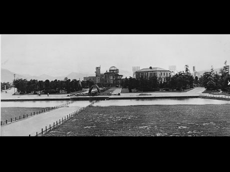 1959年の来日時にチェ・ゲバラが撮影した広島の写真&copy;2017Centro de Estudios Che Guevara