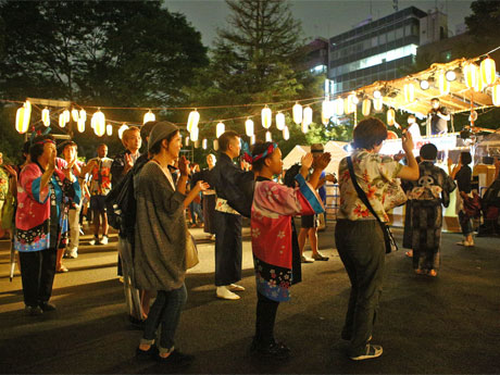 昨年開催時の様子