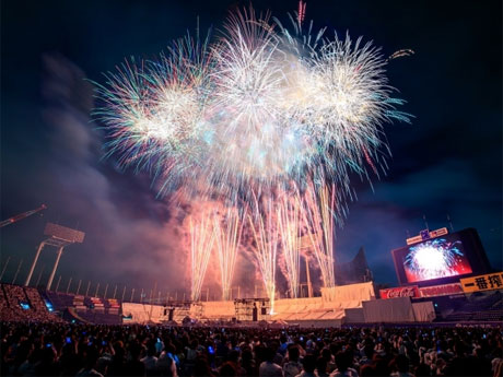 昨年開催時の様子&copy;日刊スポーツ新聞社