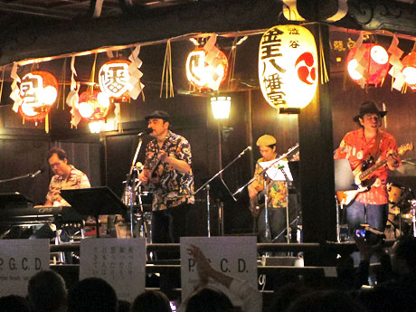 4回目の出演となったBEGIN