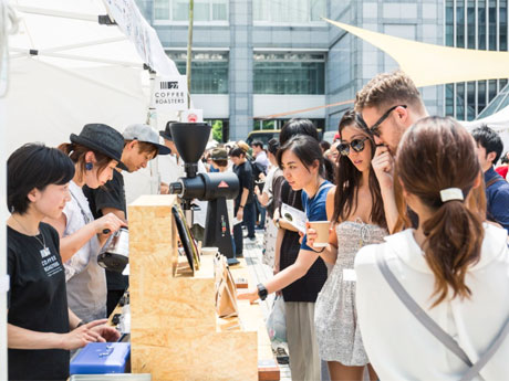前回開催時の会場の様子