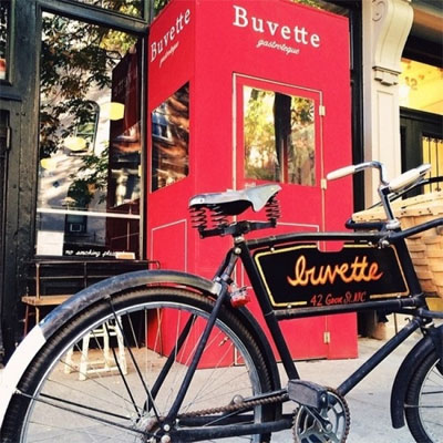 NYの「Buvette」