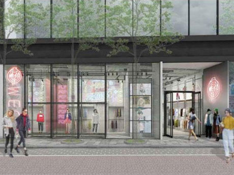 店舗概観イメージ