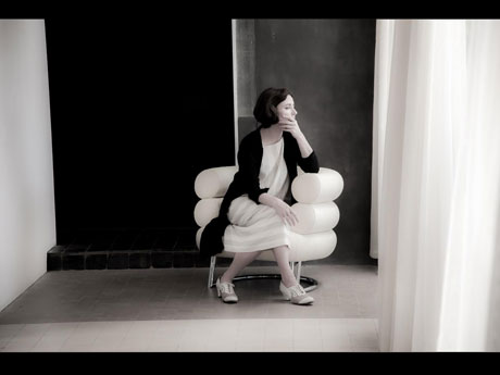 映画「ル・コルビュジエとアイリーン 追憶のヴィラ」より&copy;2014 EG Film Productions / Saga Film&copy;Julian Lennon 2014. All rights reserved.