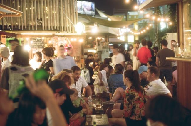 開催場所となる「COMMUNE 2nd」のイメージ