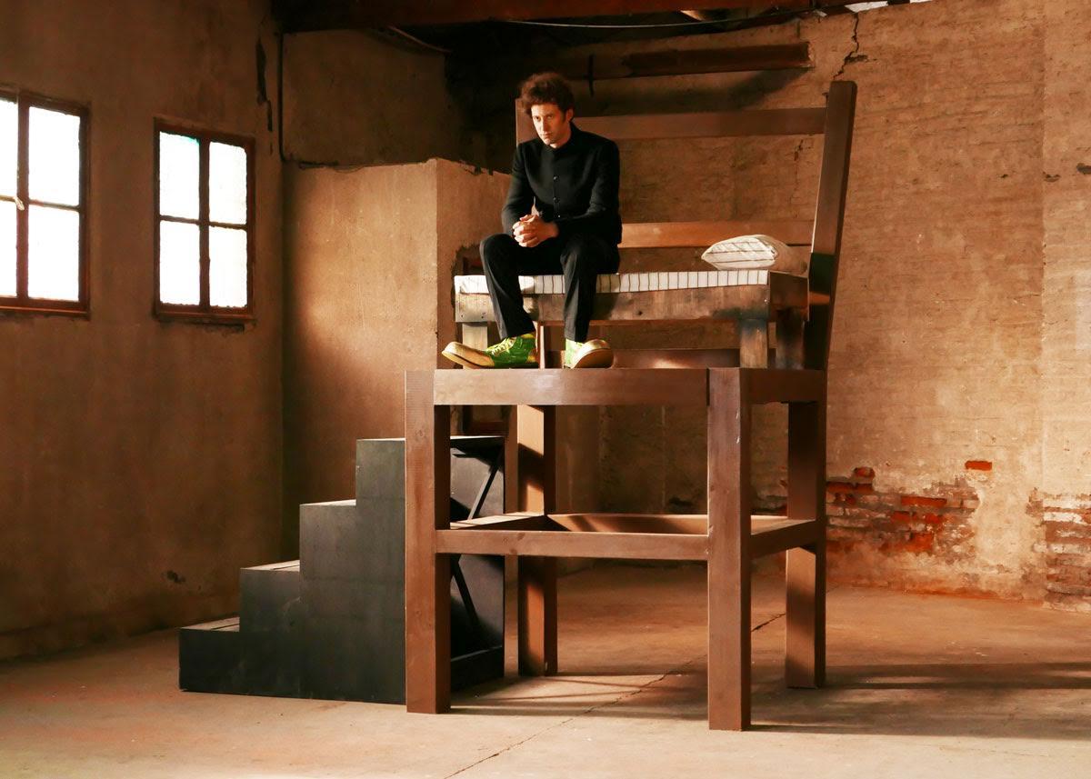 「エンドレス・ポエトリー」より&copy;2016 SATORI FILMS, LE SOLEIL FILMS Y LE PACTE