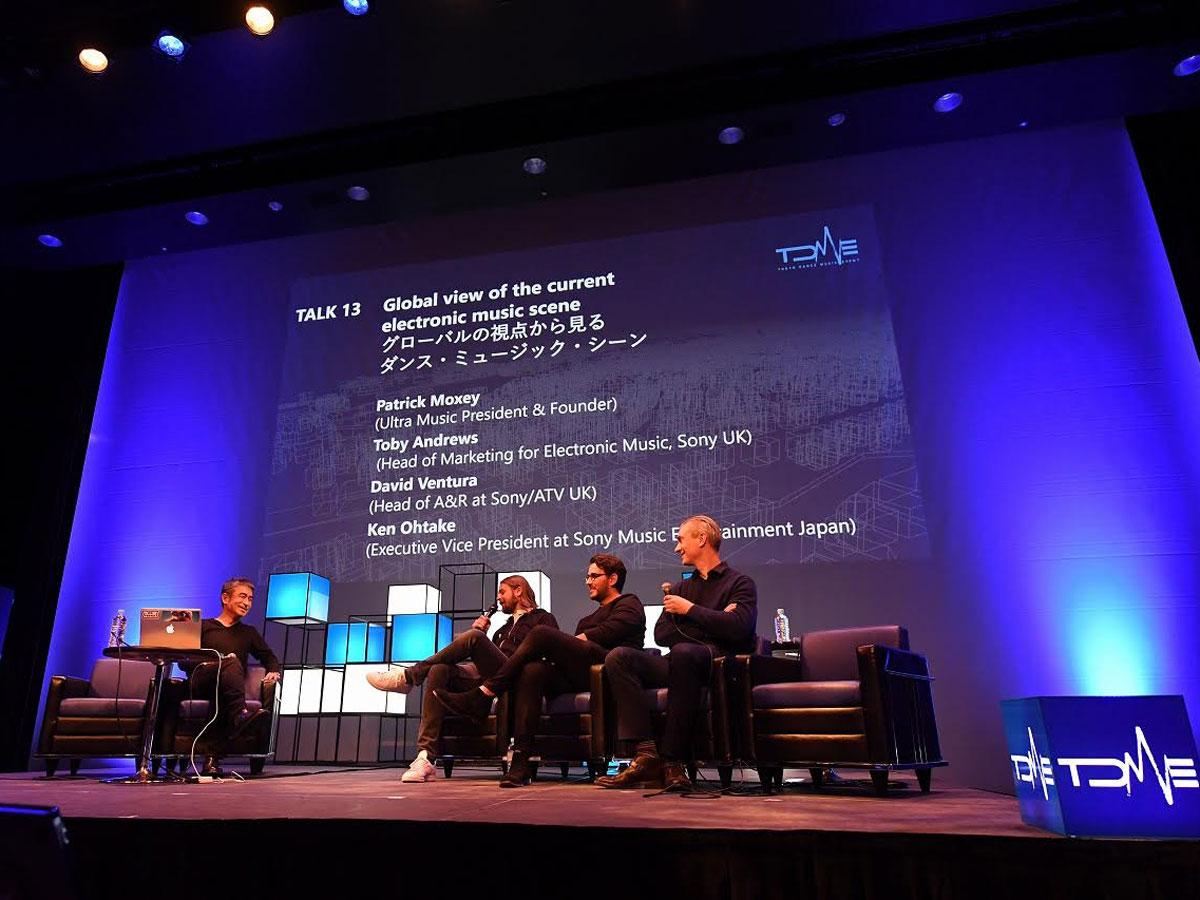 ライブだけでなく音楽業界に携わる人たちや企業が集まりカンファレンスやセッションなどを展開する（写真は昨年開催時の様子）