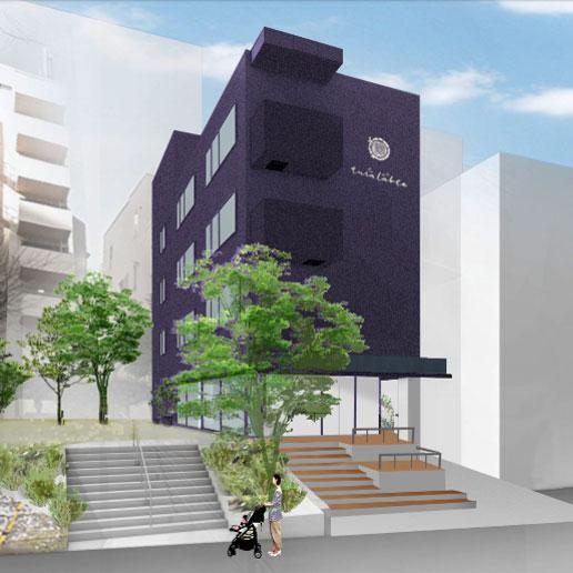 施設外観イメージ