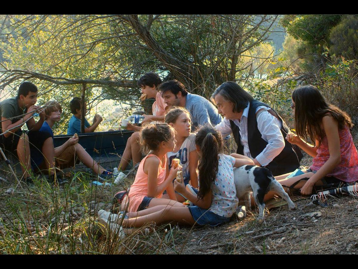 「ライオンは今夜死ぬ」より&copy;2017−FILM-IN-EVOLUTION−LES PRODUCTIONS BAL THAZAR−BITTERS END