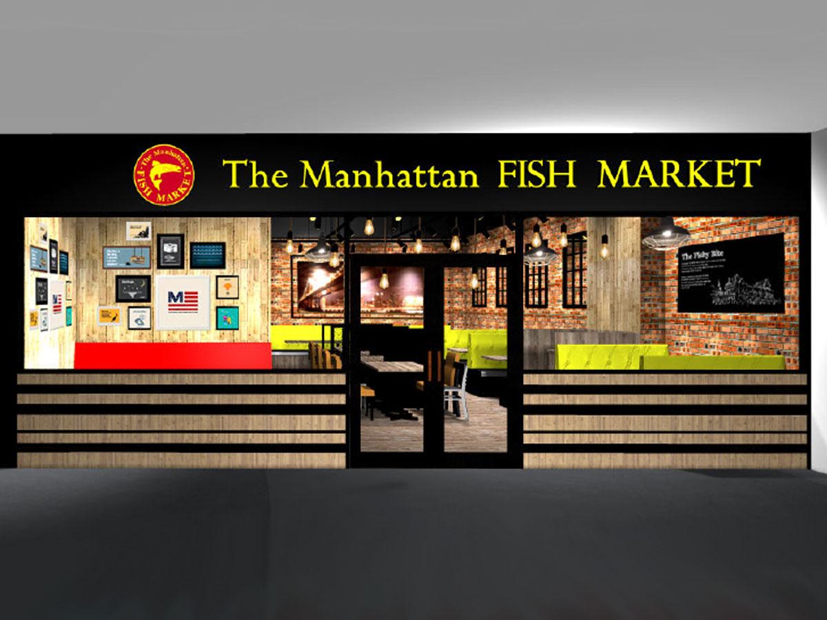 店舗エントランスのイメージ